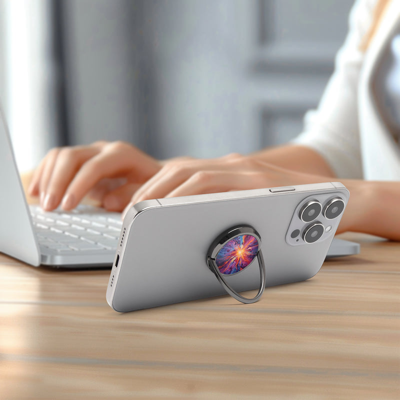 Supernova Phone Ring Holder-zoom-