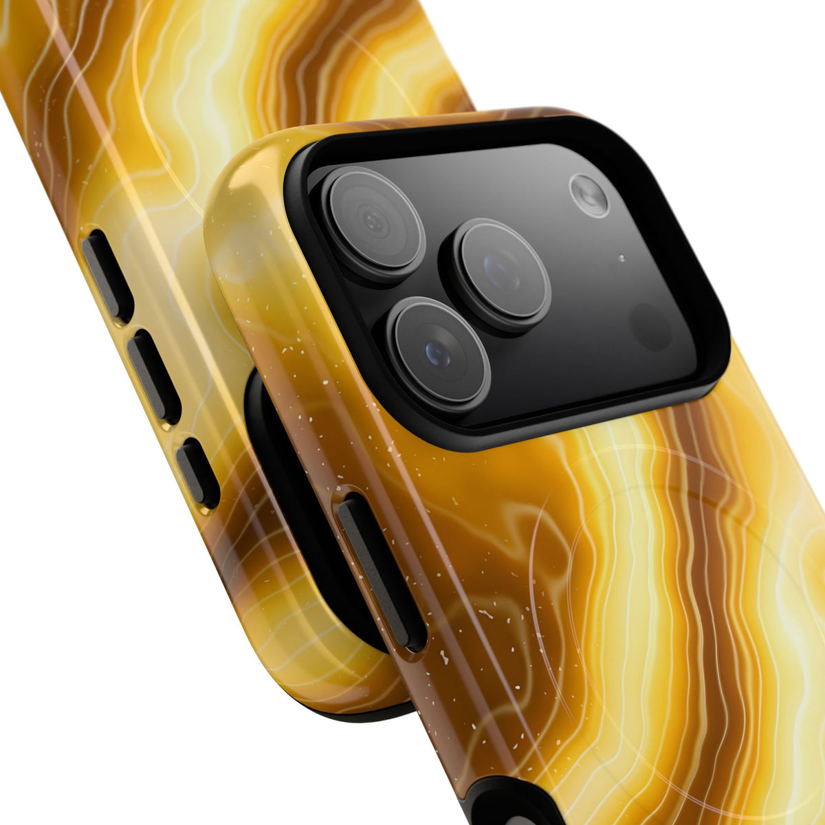 Citrine Magnetic Phone Case by etchd, view 99