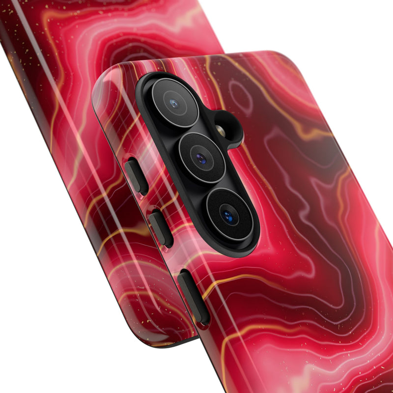 Ruby Phone Case by etchd, view 209