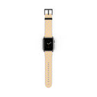 Pink & Butter Polka Dot Smartwatch Strap