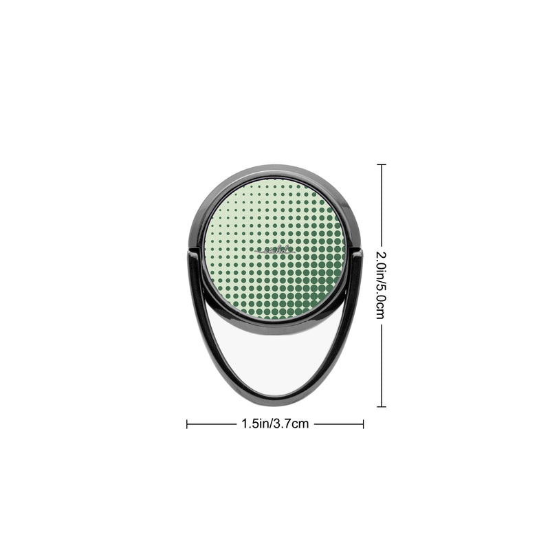 Matcha Halftone Handy-Ring-Halterung-zoom-