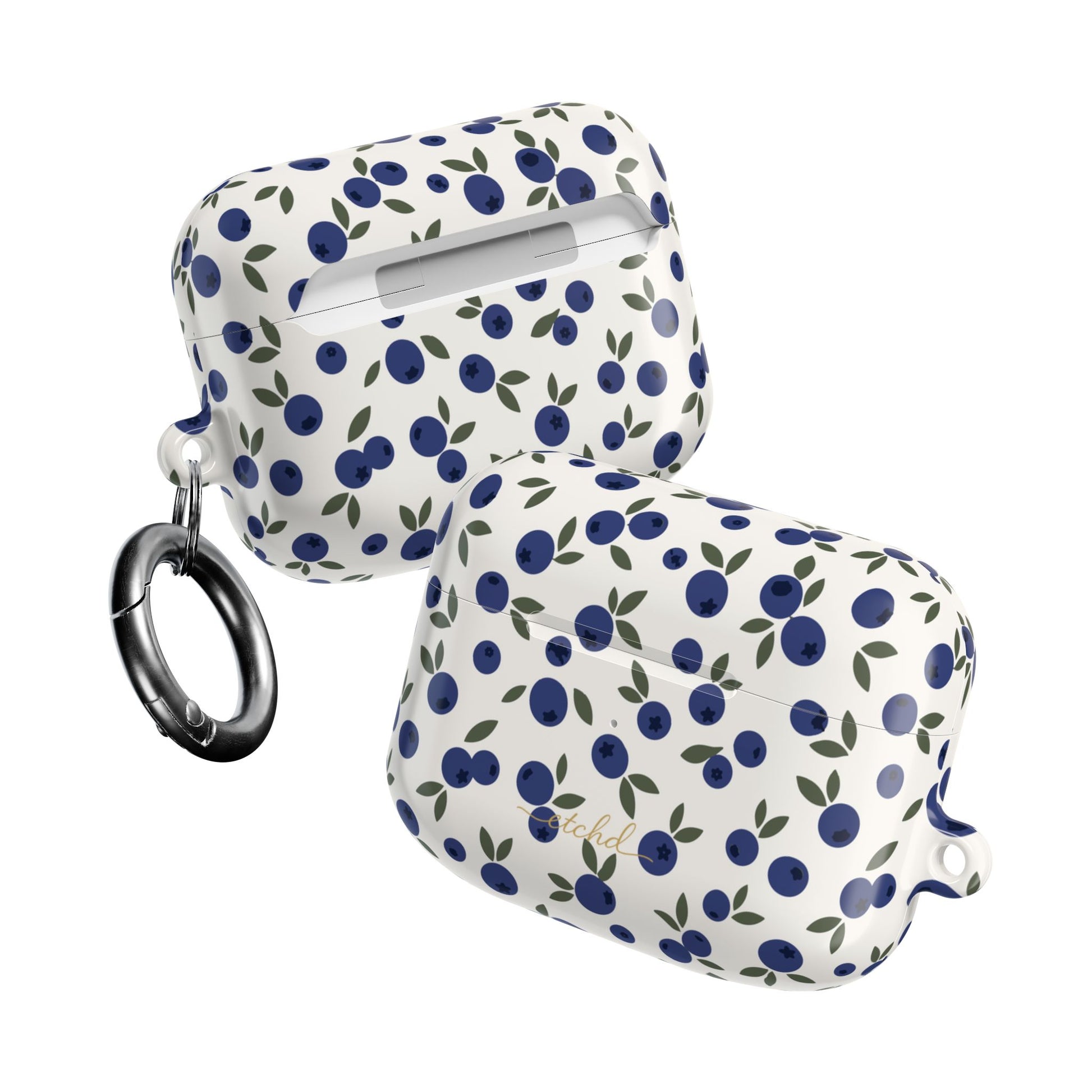 Blueberry AirPod Case by etchd, view 10