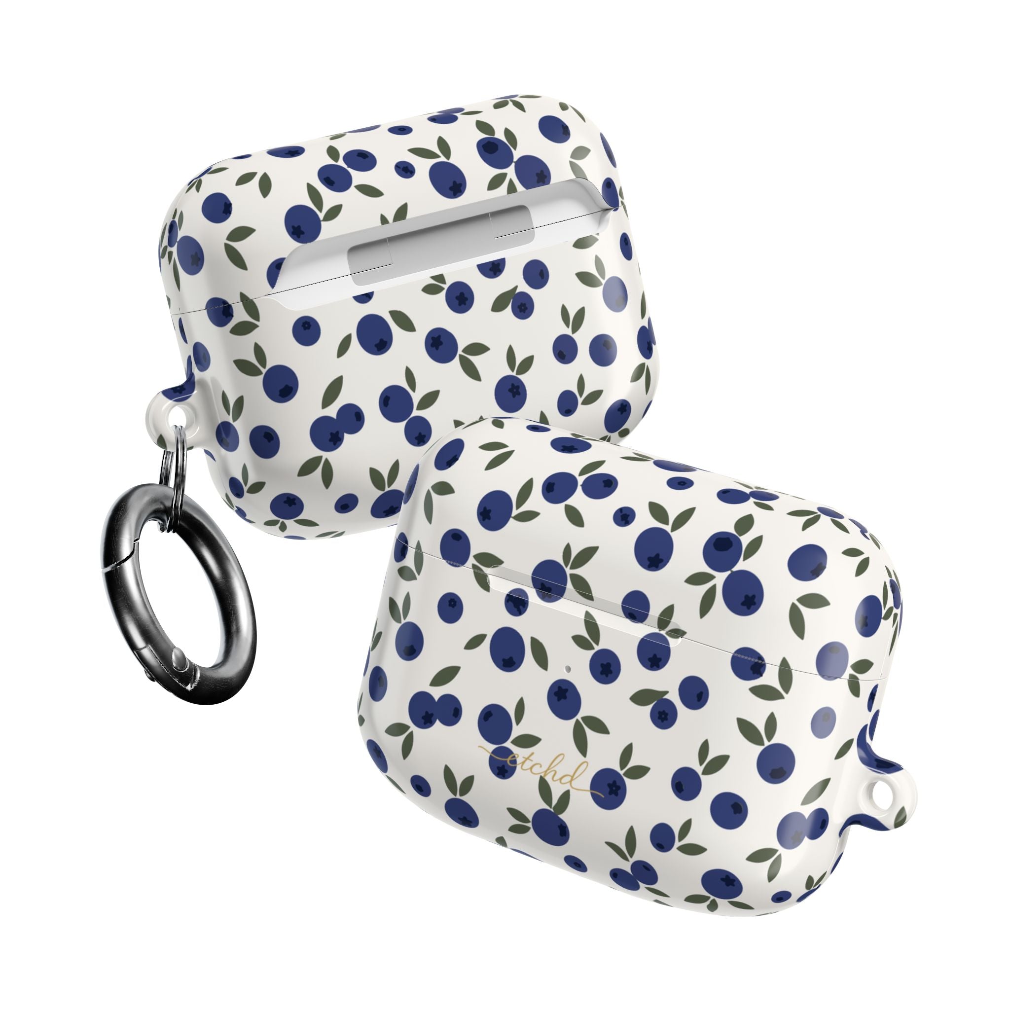 Blueberry AirPod Case by etchd, view 10
