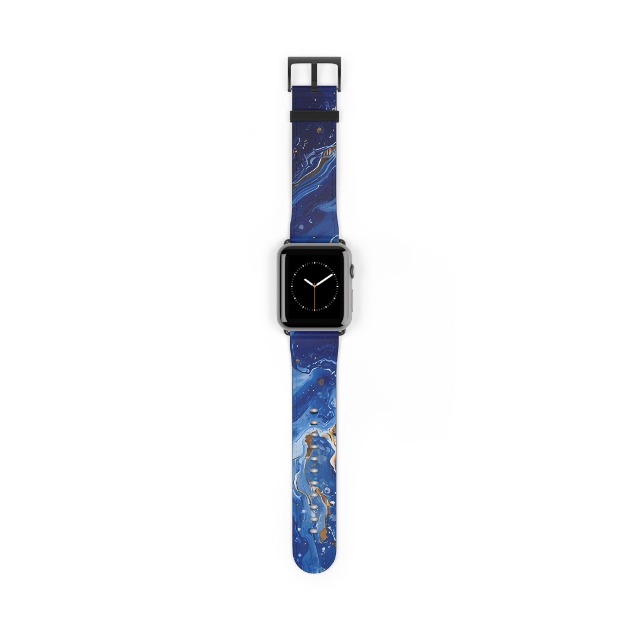Sapphire Smartwatch Strap by etchd, view 2