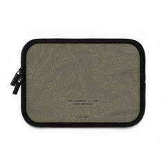 Journey Laptop Sleeve by etchd, view 2