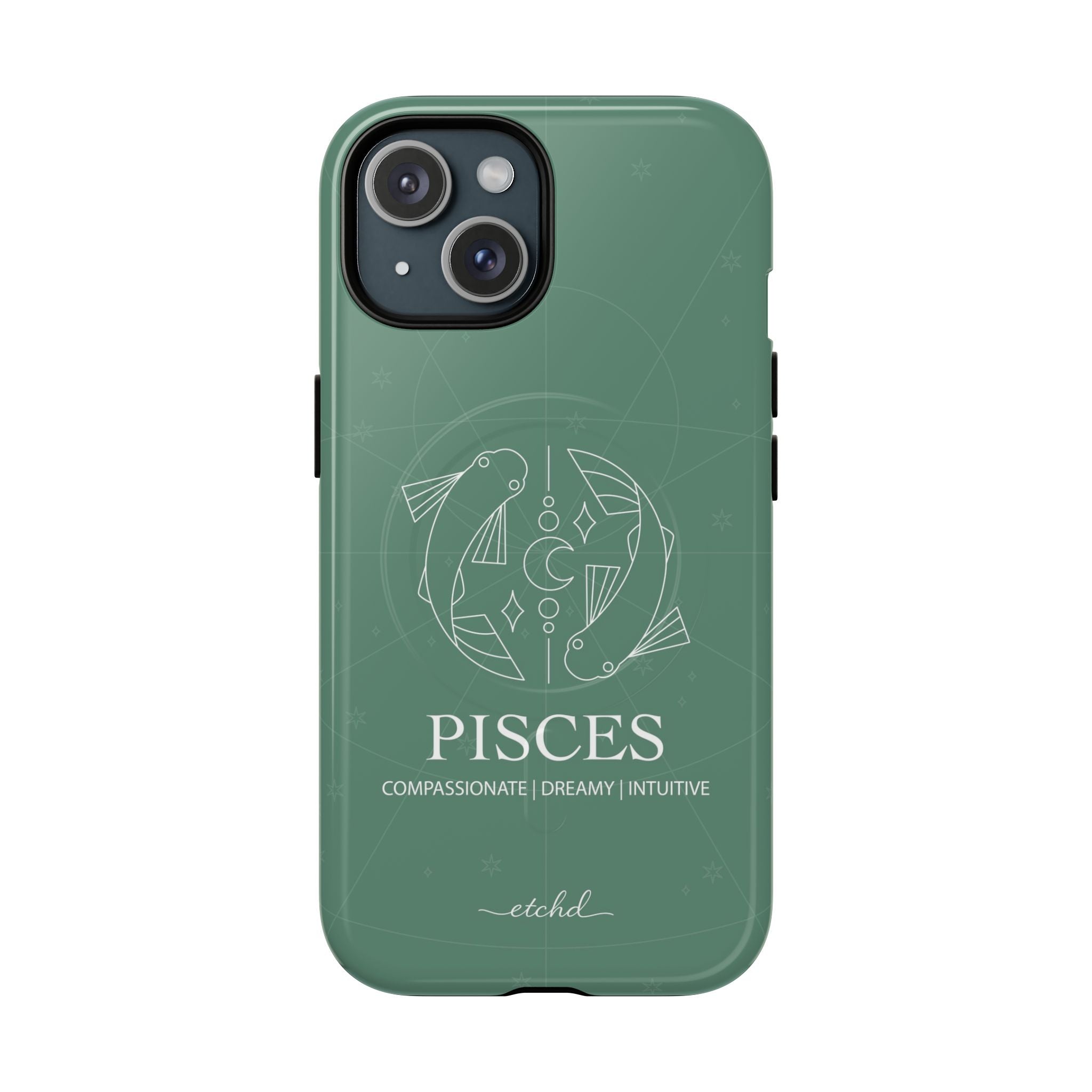 Pisces Magnetic Phone Case