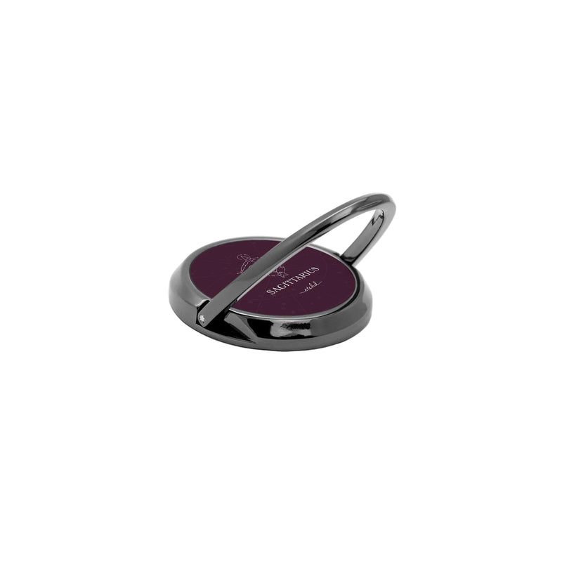 Sagittarius Phone Ring Holder-zoom-