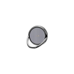 Navy And White Phone Ring Holder by etchd