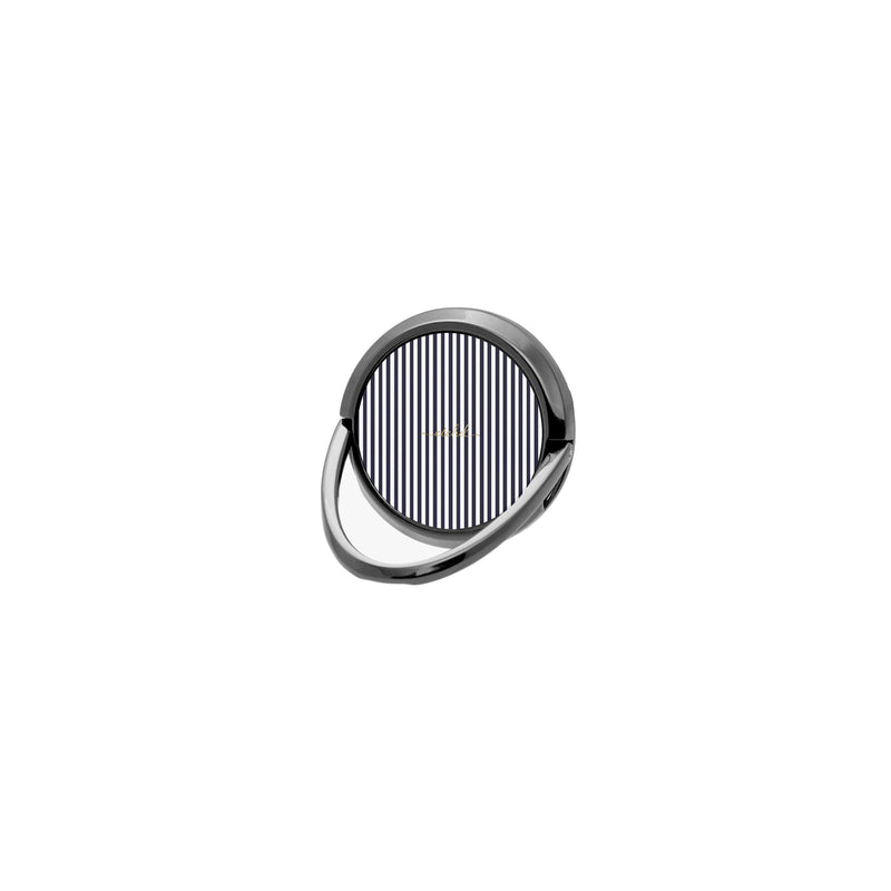 Navy And White Handy Ring-Halterung-zoom-