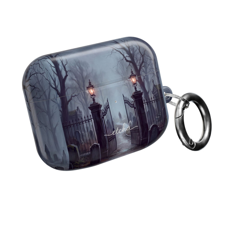 Lantern Gate AirPod Case by etchd, view 8