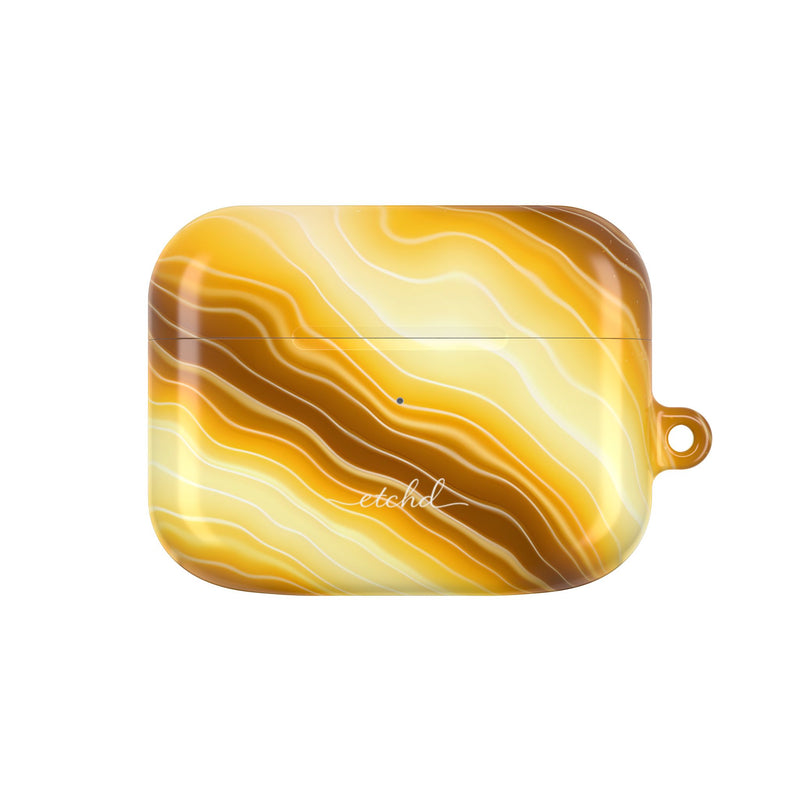 Citrine AirPod Case by etchd