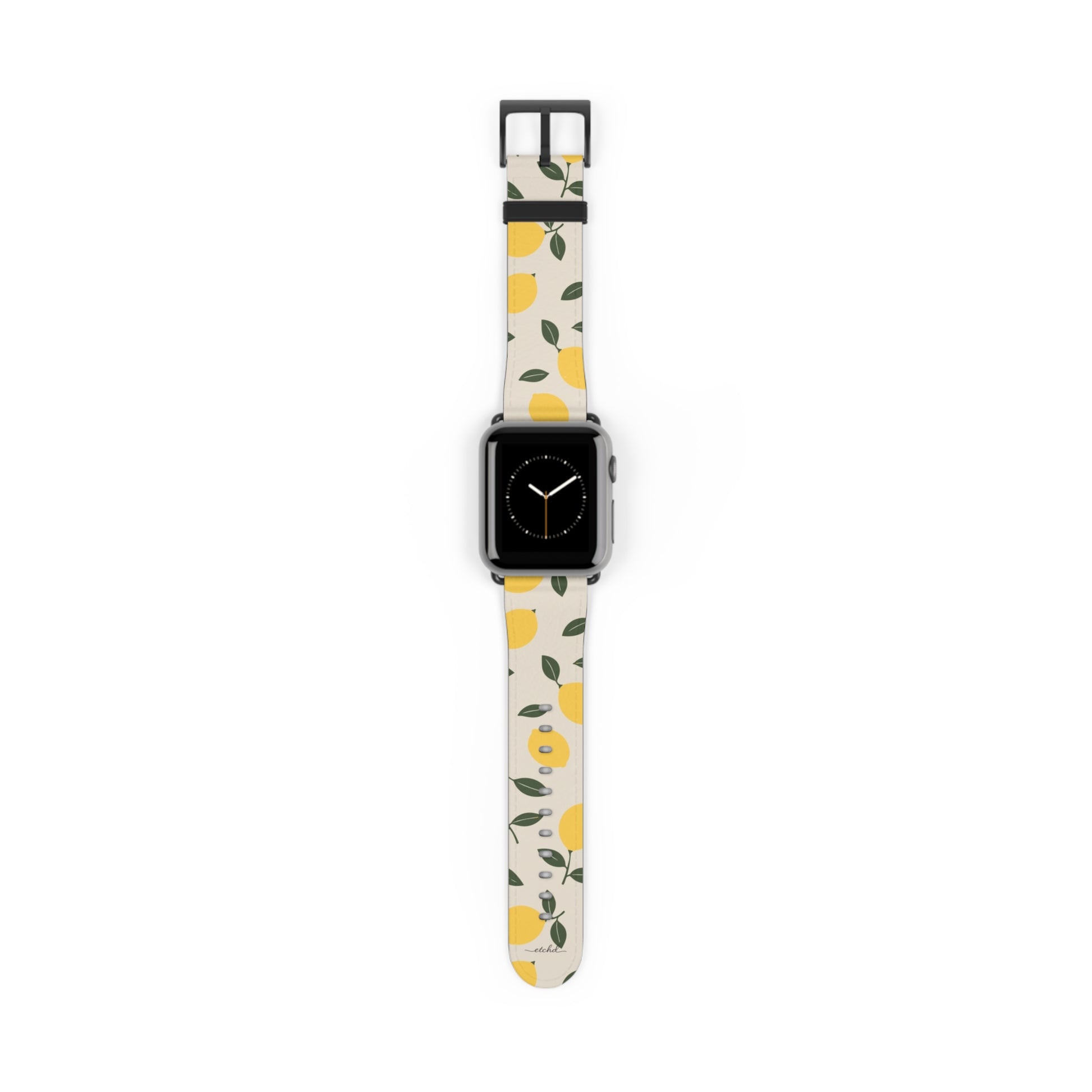 Lemon Smartwatch Strap by etchd