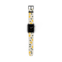 Lemon Smartwatch Strap by etchd