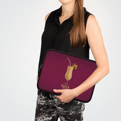 Pina Colada Laptop Sleeve by etchd, view 6