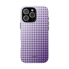 Grape Halftone Cover per telefono