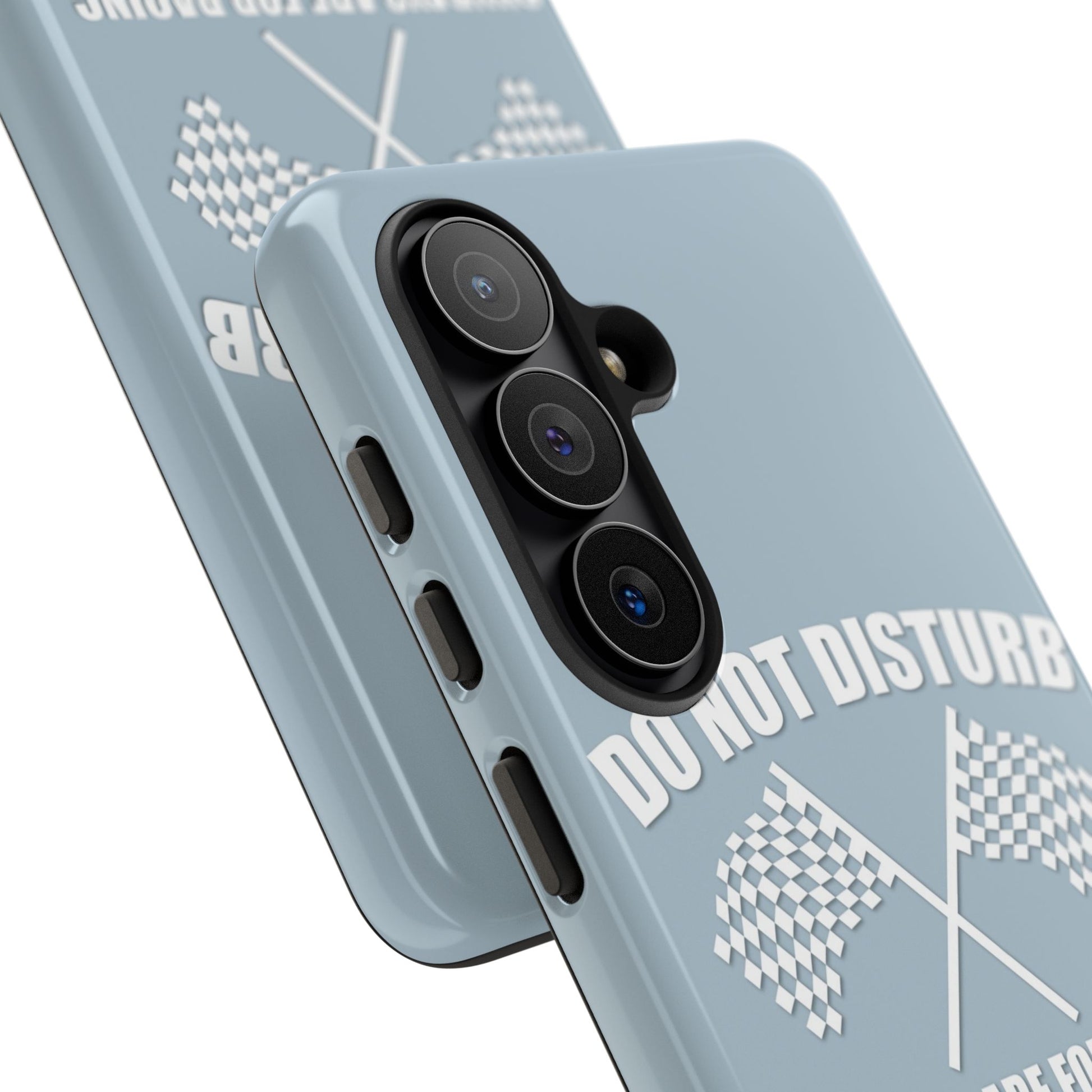 DND Sunday v2 Phone Case by etchd, view 209