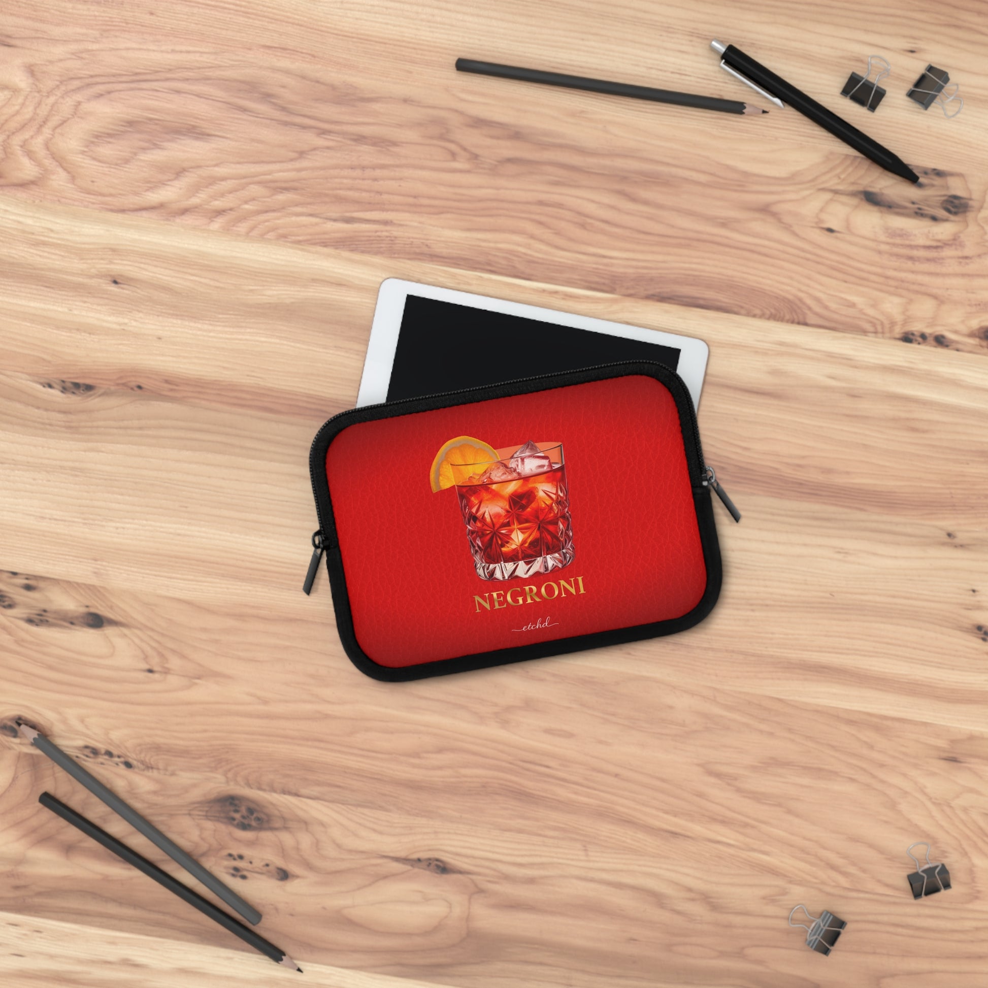 Negroni Laptop Sleeve by etchd, view 14