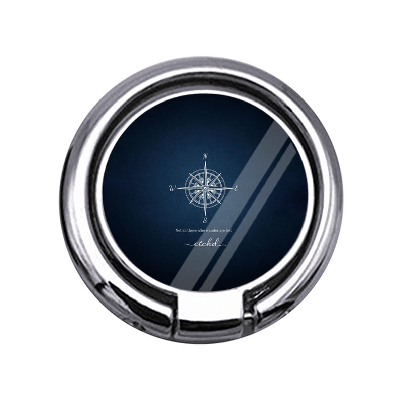 Compass Slim Ring Holder-zoom-