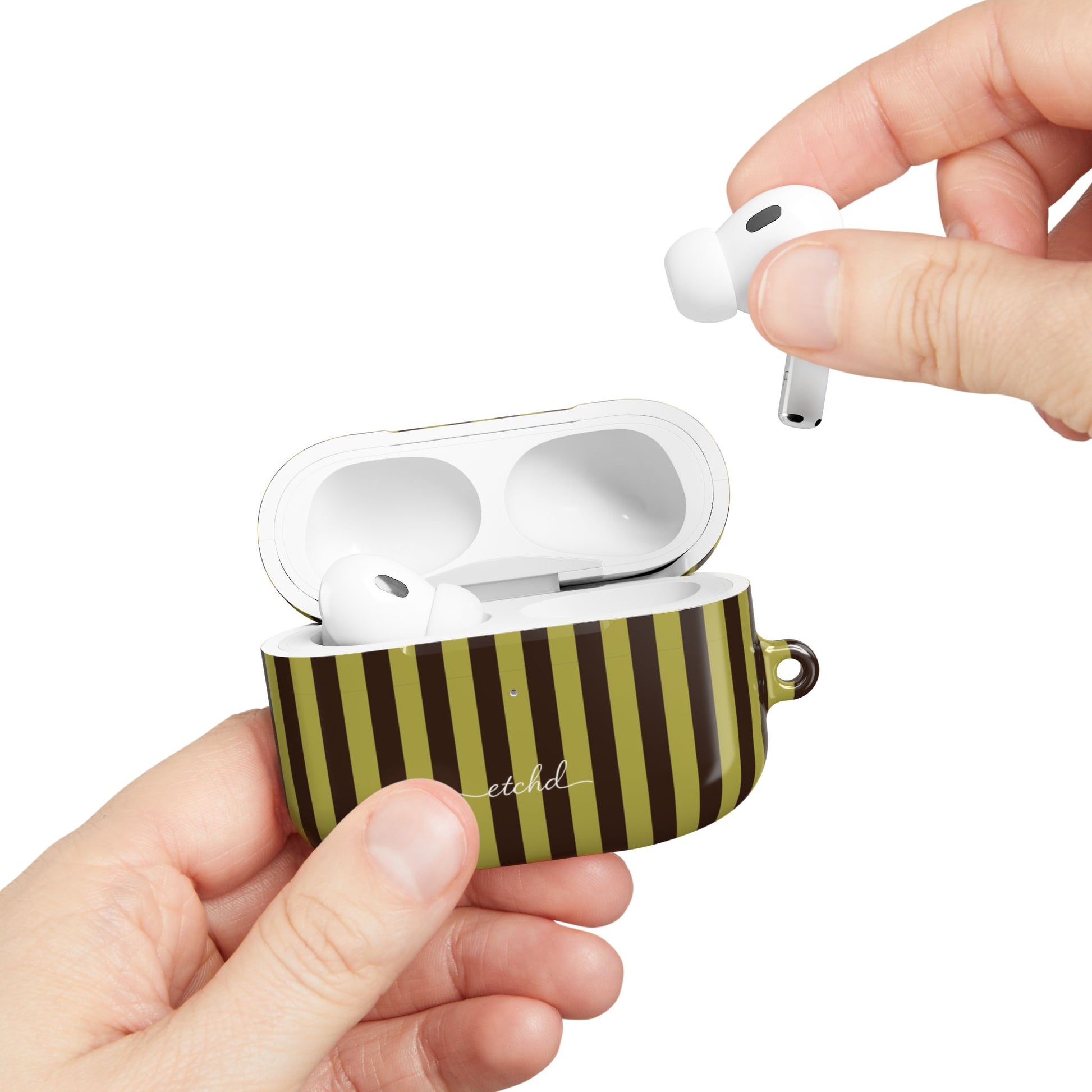 Martini AirPod Case by etchd, view 11