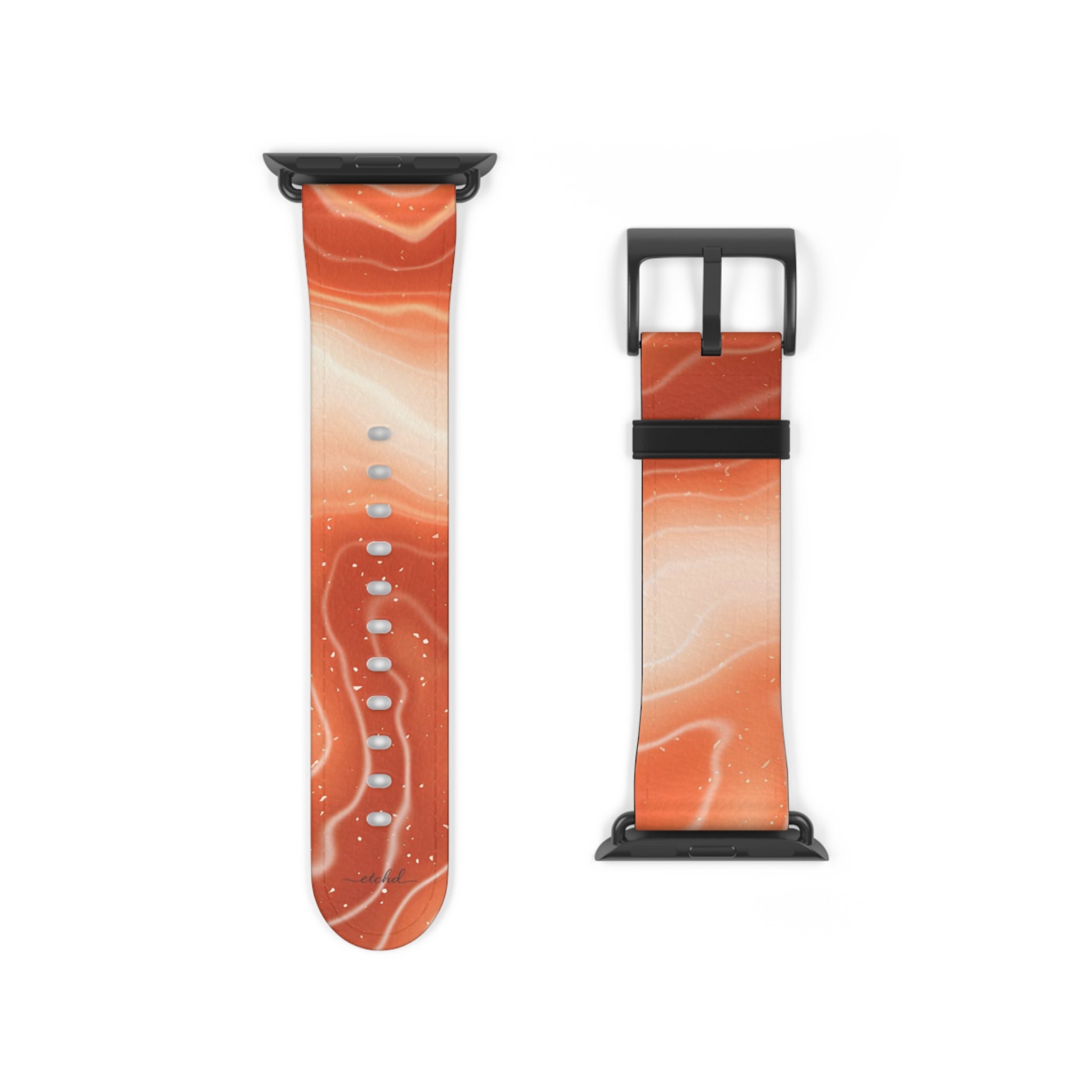 Morganite Smartwatch Strap by etchd, view 9