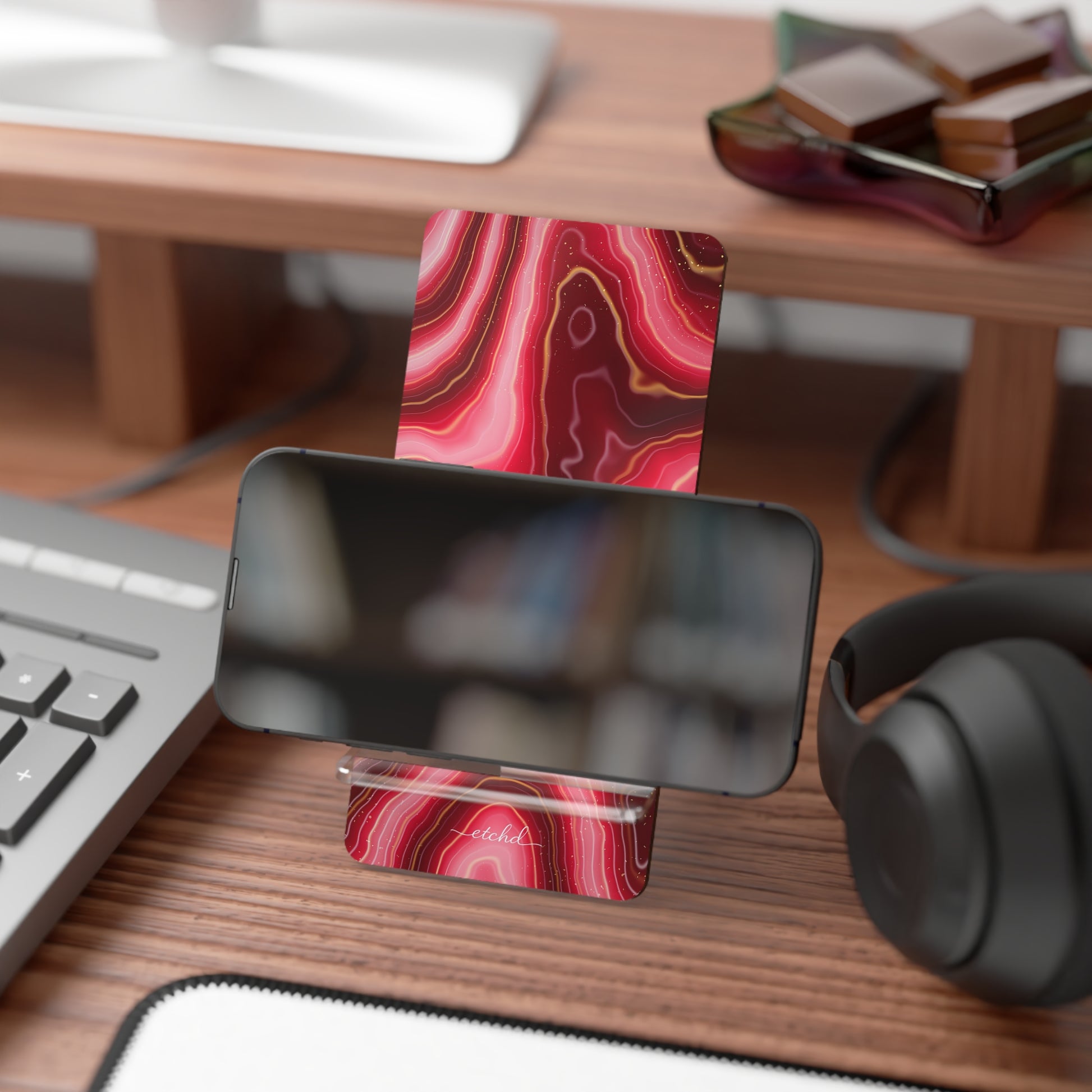 Ruby Phone Stand by etchd, view 4