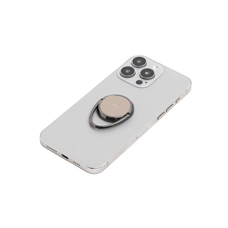 Line Profile Phone Ring Holder-zoom-