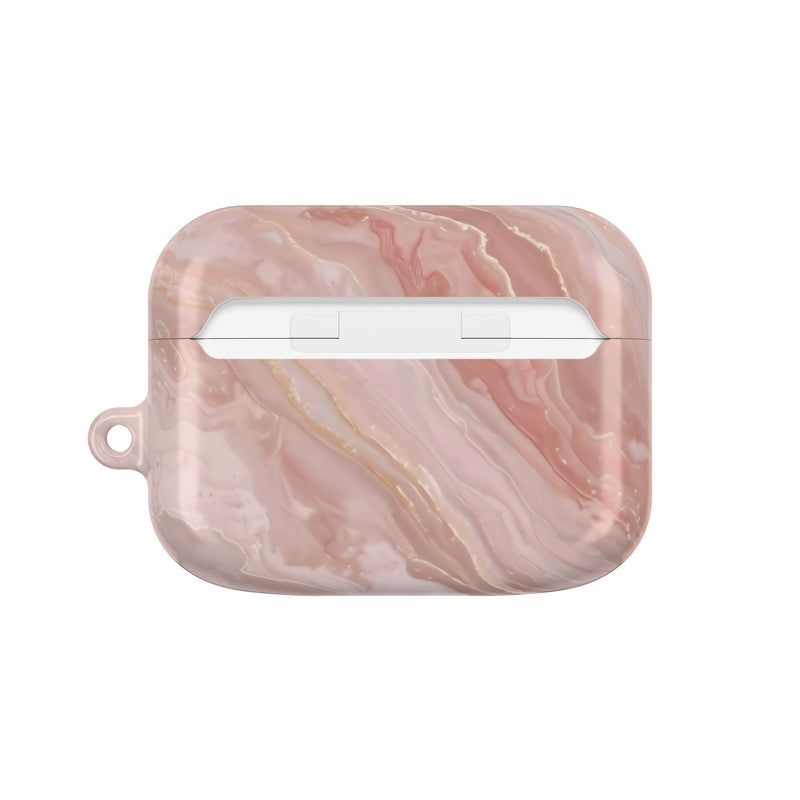 Rose Quartz AirPod Case by etchd, view 7