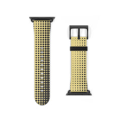 Butter Halftone Smartwatch Strap by etchd, view 9