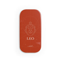 Leo Click-On Phone Grip by etchd
