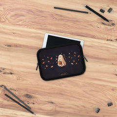 Candy Ghost Laptop Sleeve by etchd, view 14