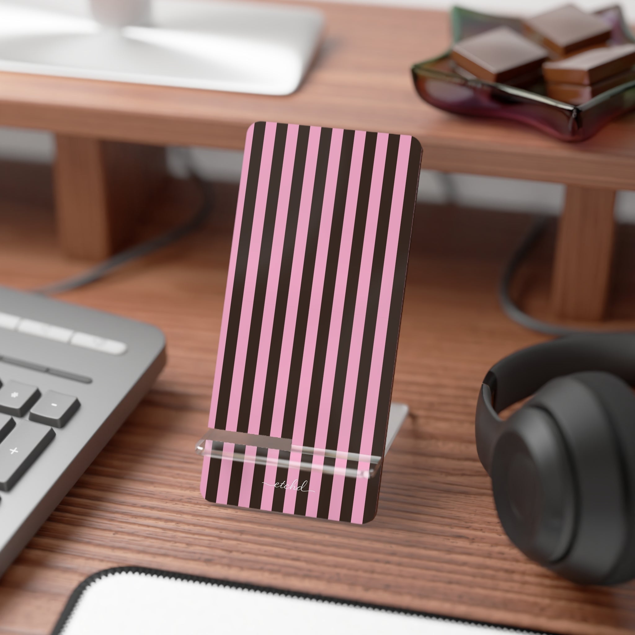 Espresso Martini Phone Stand by etchd, view 3