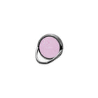 Pink Curved Lines Anello supporto per telefono