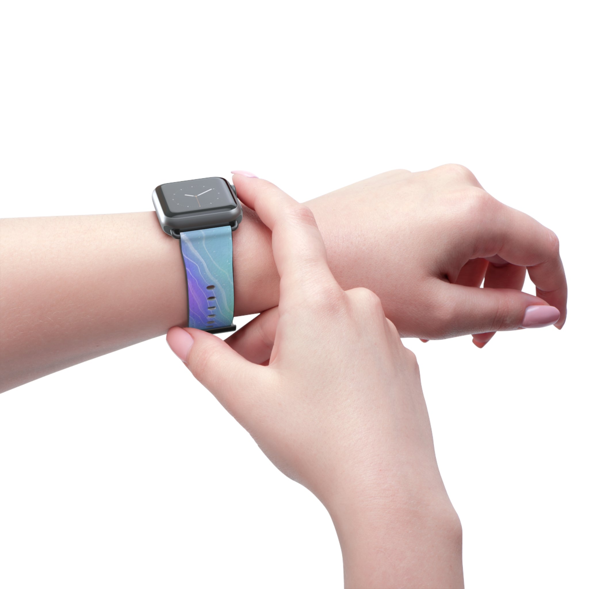 Opal Smartwatch Strap by etchd, view 11