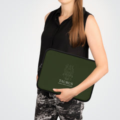 Taurus Laptop Sleeve by etchd, view 6