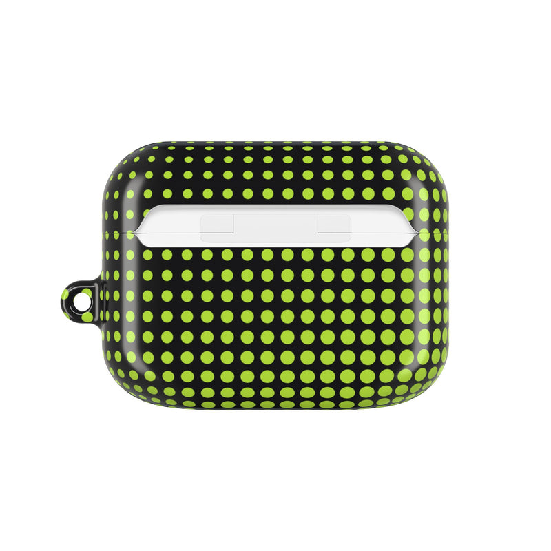 Acid Halftone AirPod Case by etchd, view 7