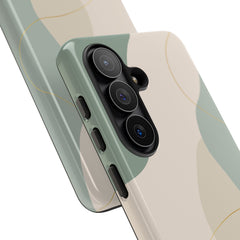 Earth Tone Phone Case by etchd, view 143