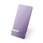 Grape Halftone Supporto per telefono