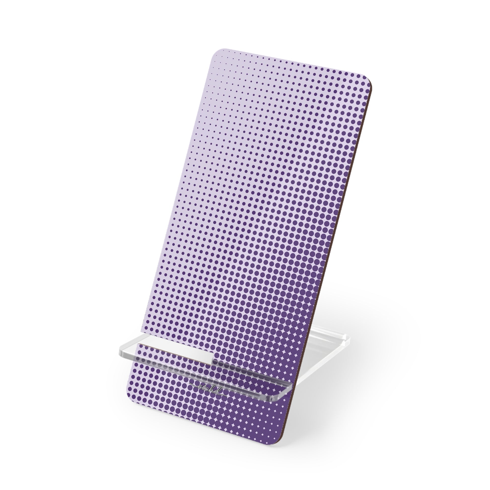 Grape Halftone Handyständer-1