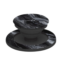 Onyx Pearl Phone Grip And Stand by etchd, view 6