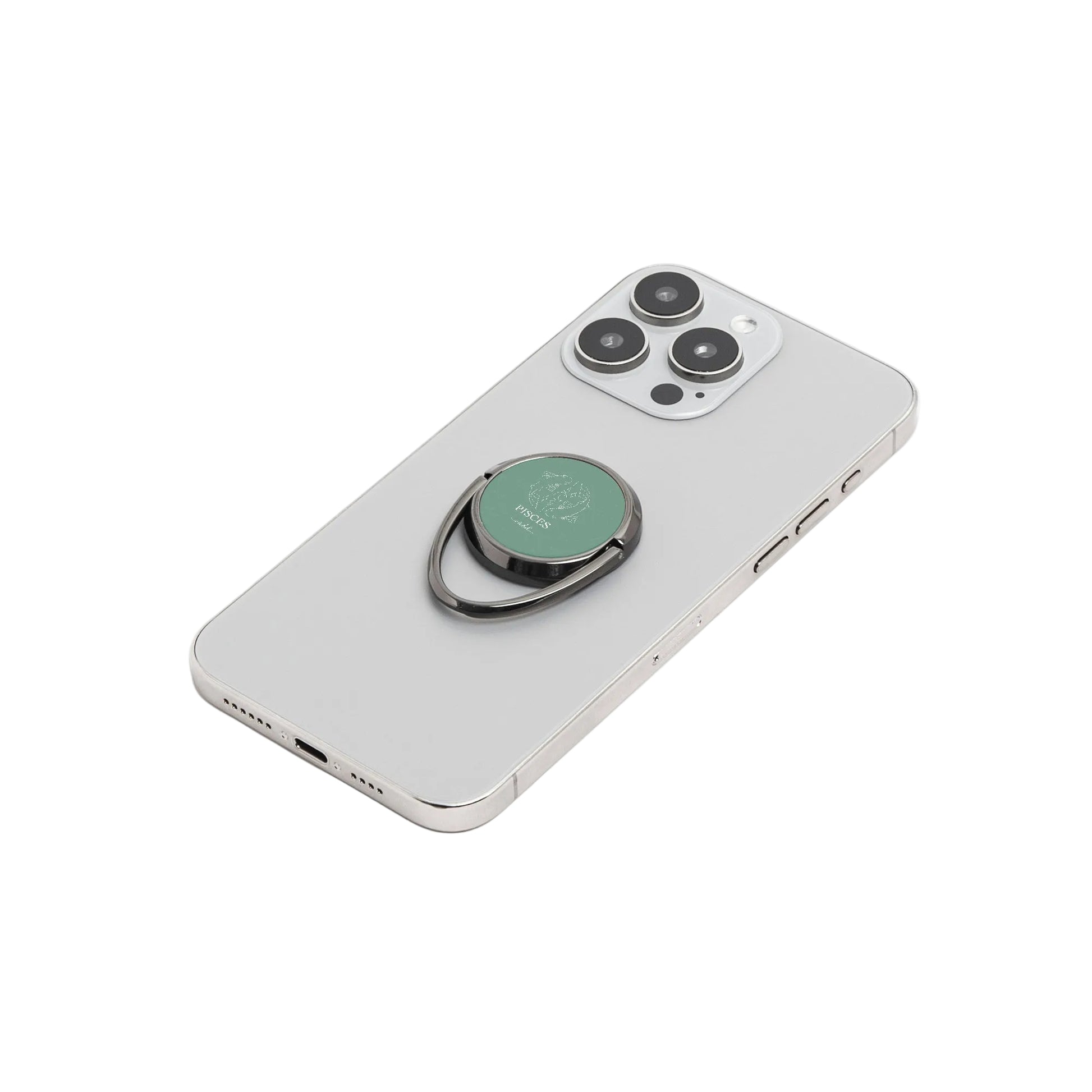 Pisces Phone Ring Holder by etchd, view 6