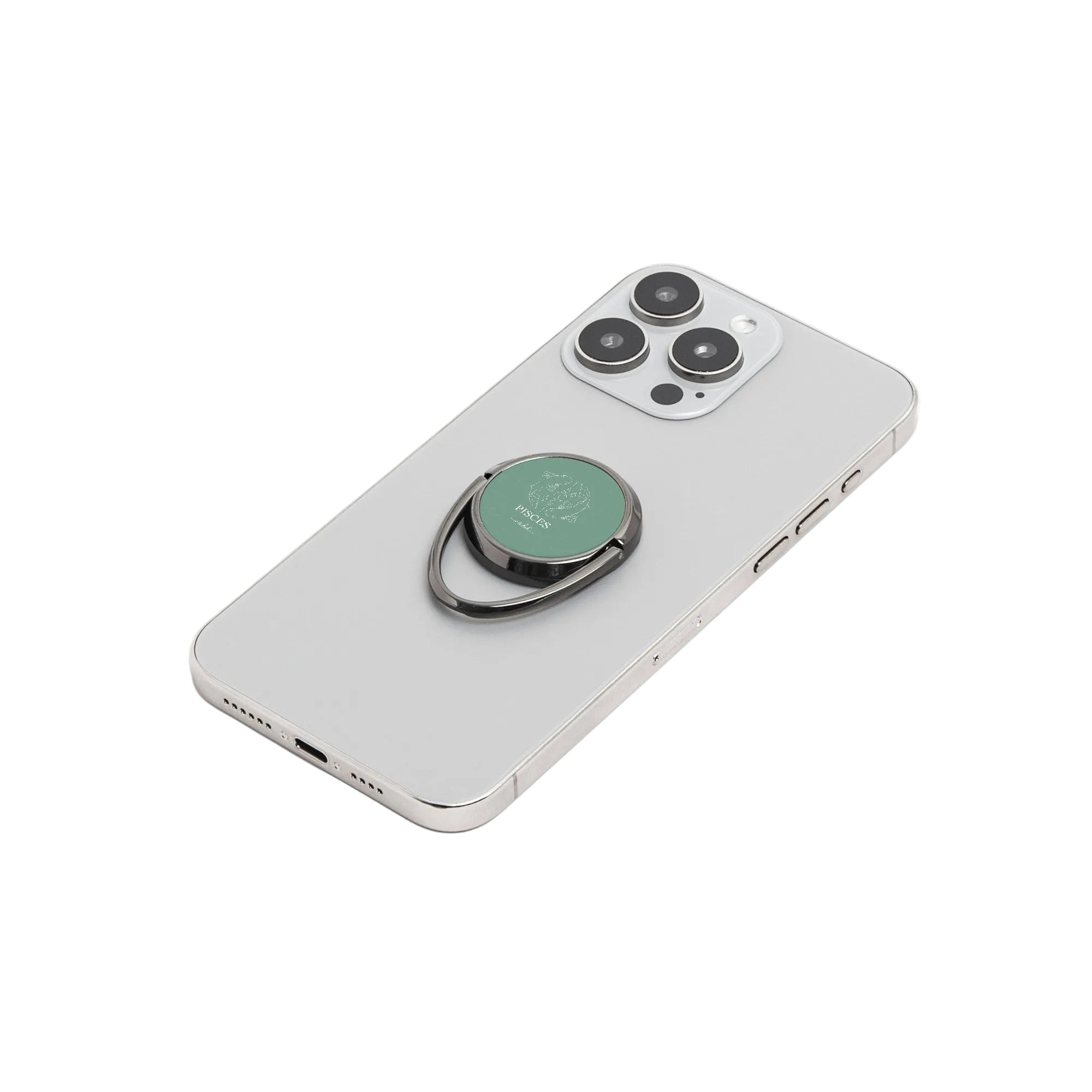 Pisces Phone Ring Holder by etchd, view 6