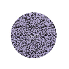 Abstract Print Lavender Phone Grip And Stand by etchd, view 3