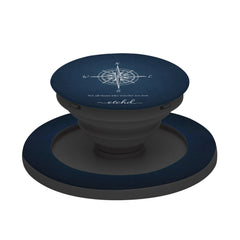 Compass Phone Grip And Stand by etchd, view 6