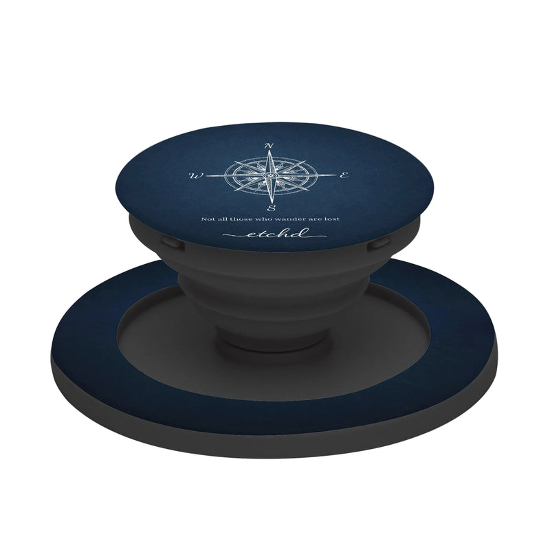 Compass Anneau de maintien et support-zoom-