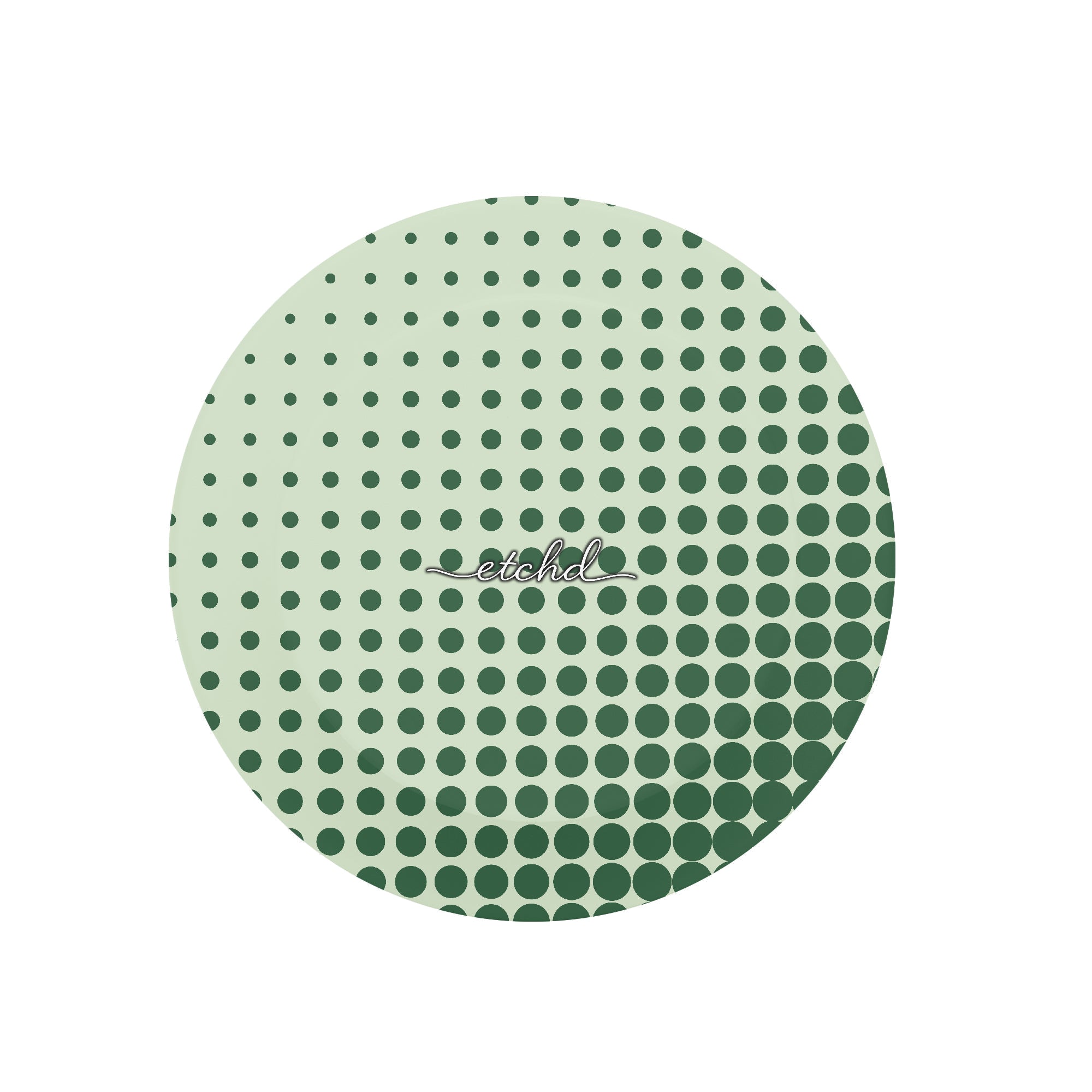 Matcha Halftone Phone Grip And Stand by etchd, view 2