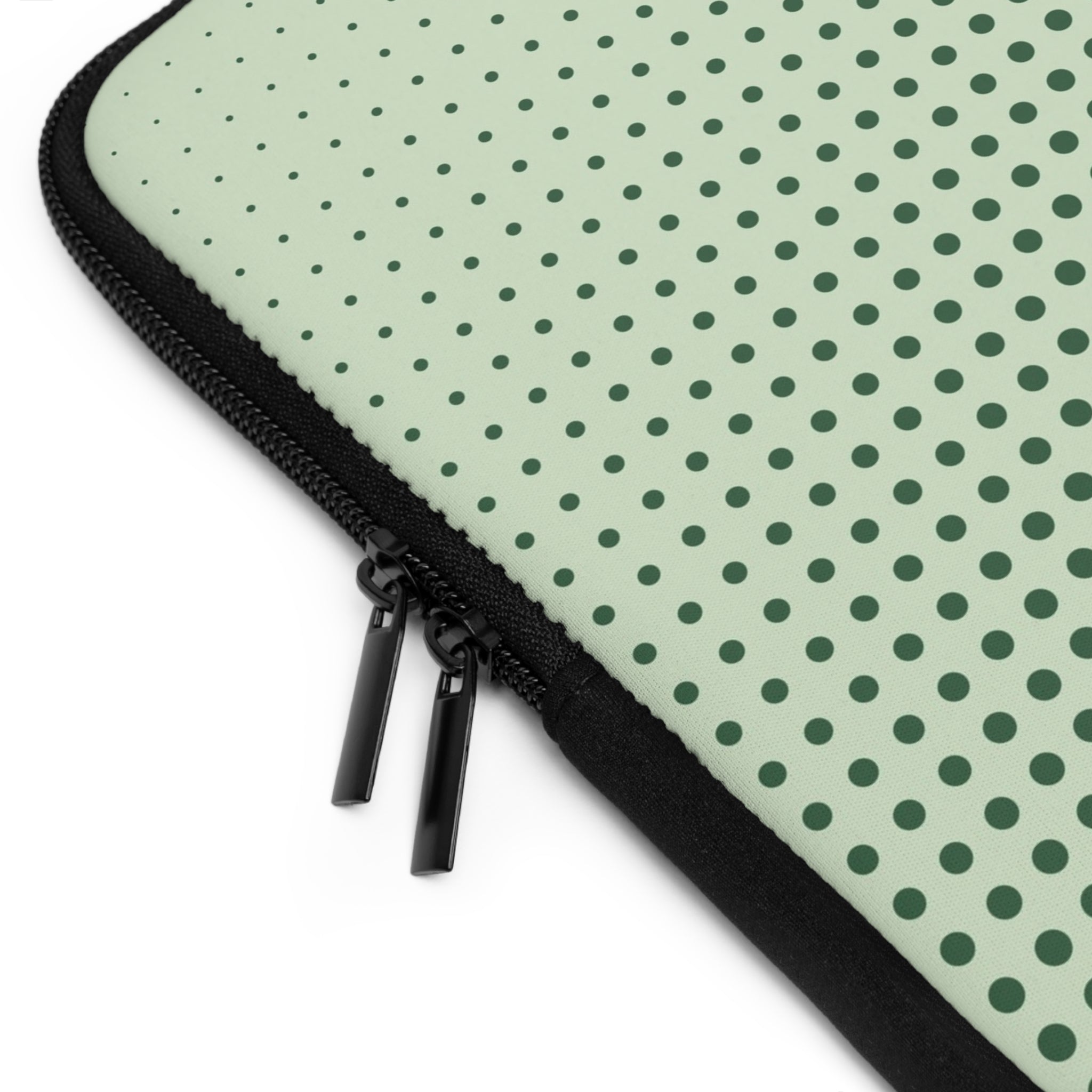 Matcha Halftone Laptophülle-zoom-27