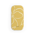 Butter & Cream Floral Click-On Phone Grip