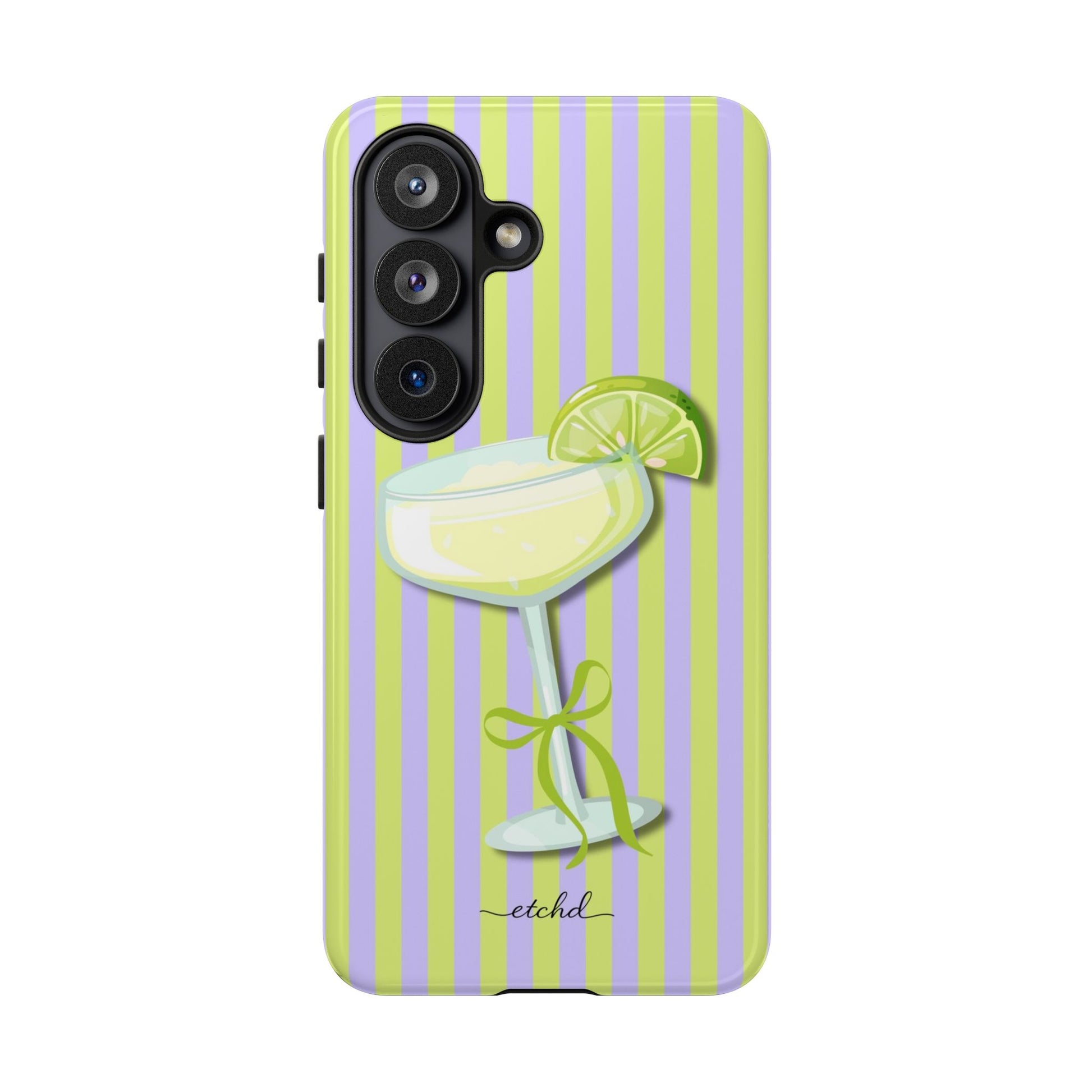Margarita Phone Case by etchd, view 61