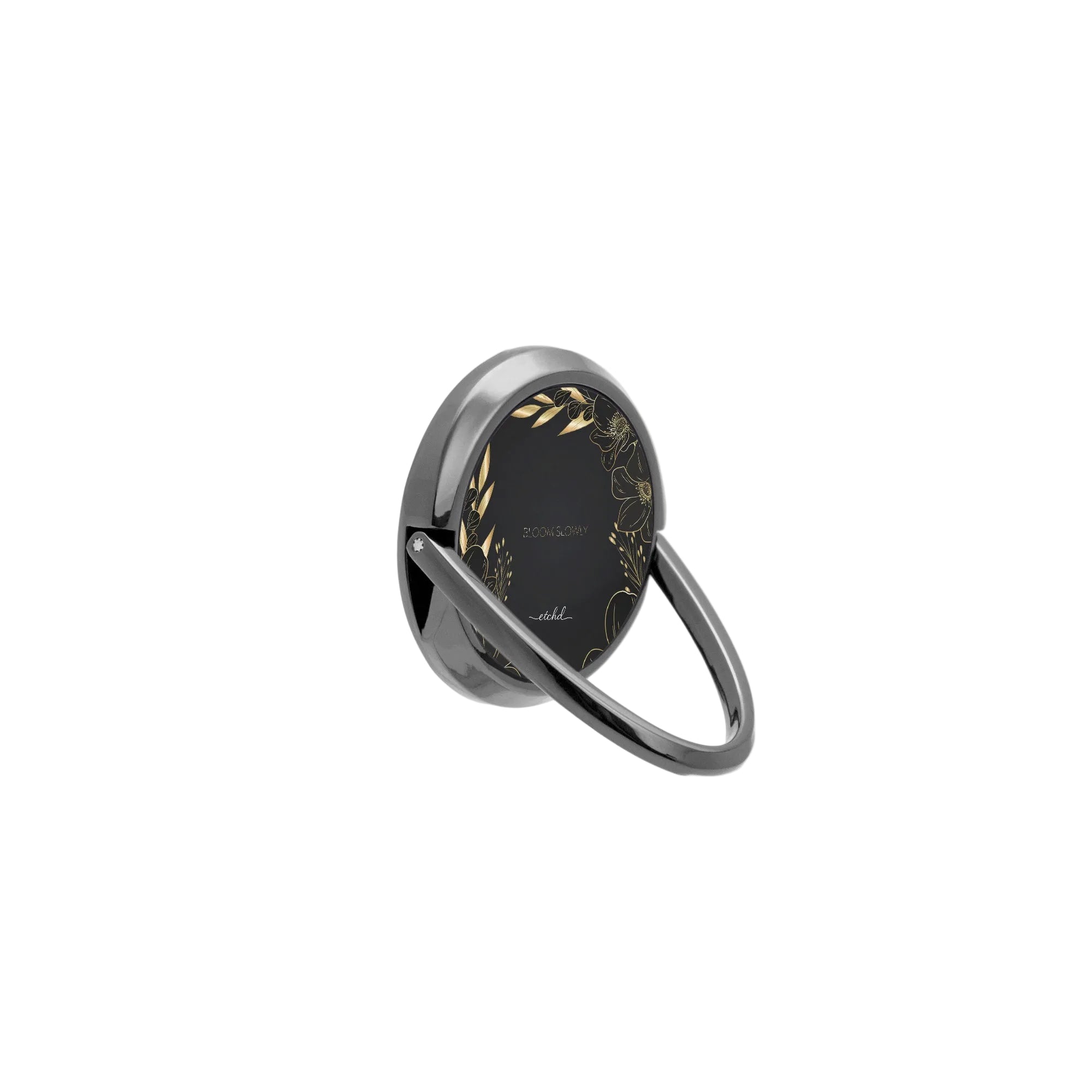 Bloom Slowly Phone Ring Holder by etchd, view 8