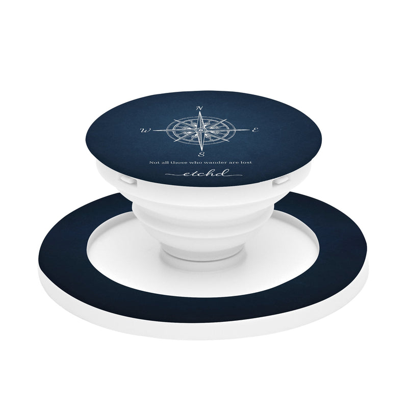 Compass Anneau de maintien et support-zoom-